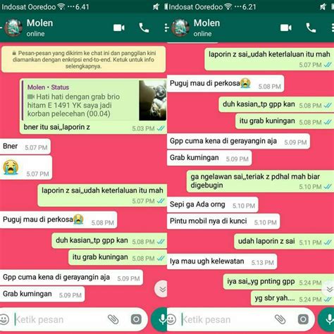 calista prank ojol|Twitter. It’s what’s happening / Twitter.